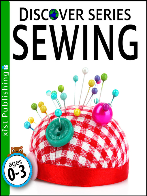 Title details for Sewing by Xist Publishing - Available